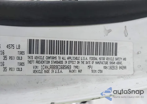 2014 Jeep Patriot Sport from USA, damaged, VIN 1C4NJRBB9ED685069